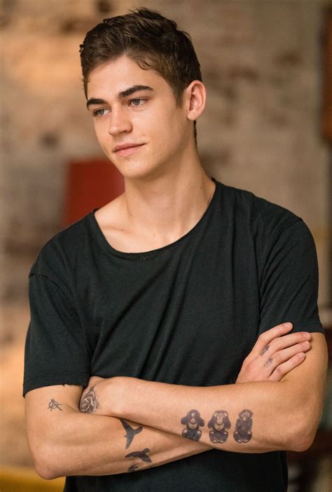 Hero Fiennes Tiffin